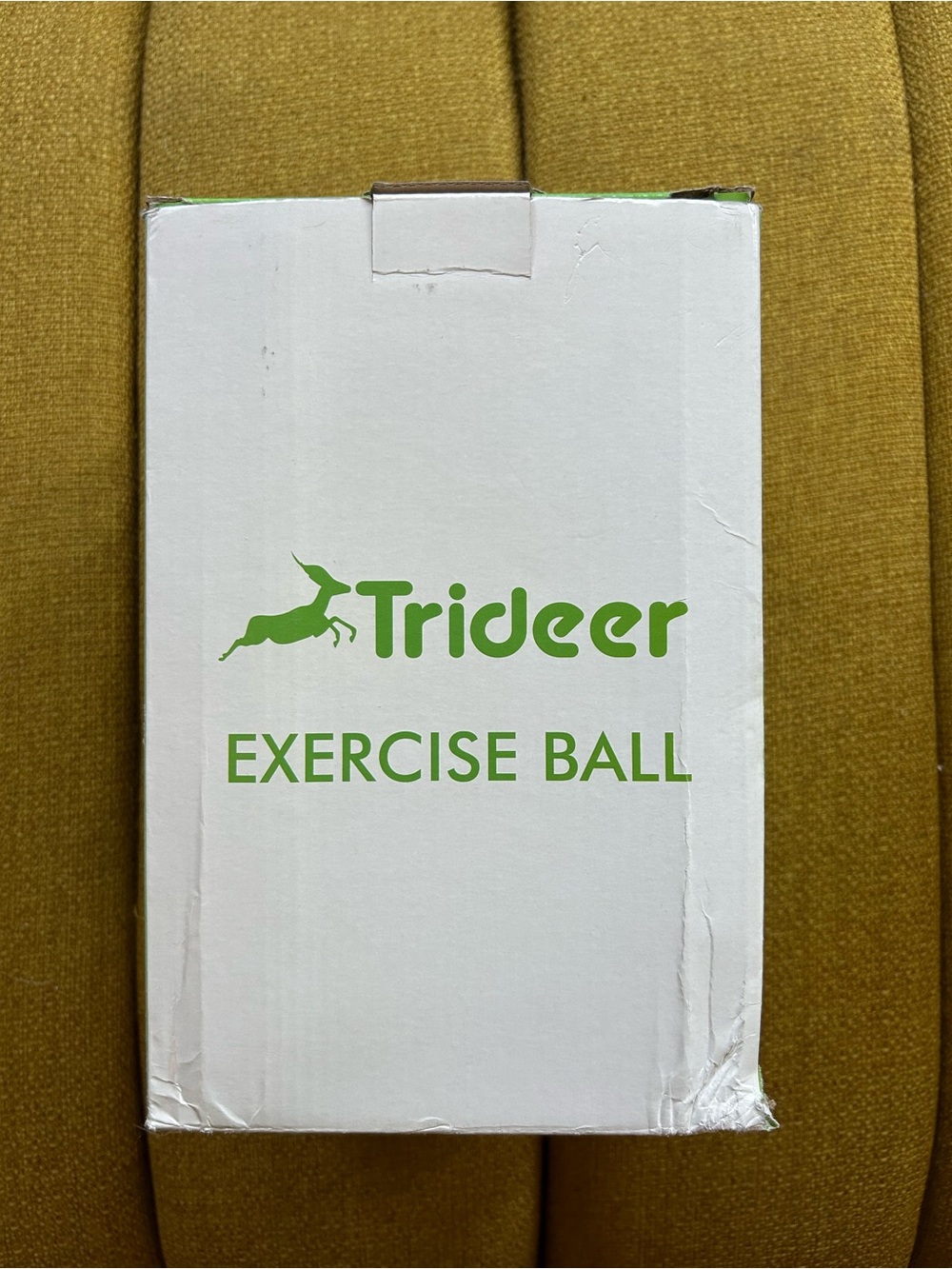 Trideer Exercise Ball